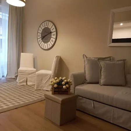 Smarthouse Pizzorno Apartmán