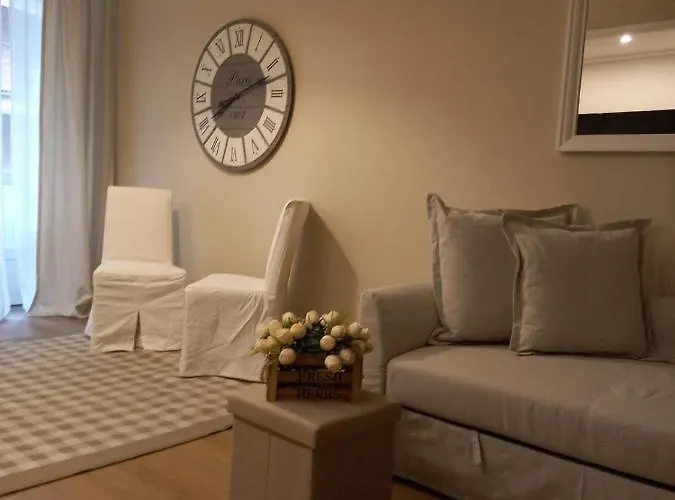 Smarthouse Pizzorno Apartmán